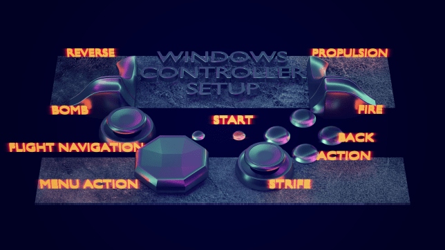 controller setup instructions
