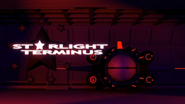 StarLight Terminus Title Screen