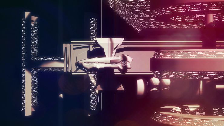 BATTLE STAR SHIPS AND WINDOWS LIT