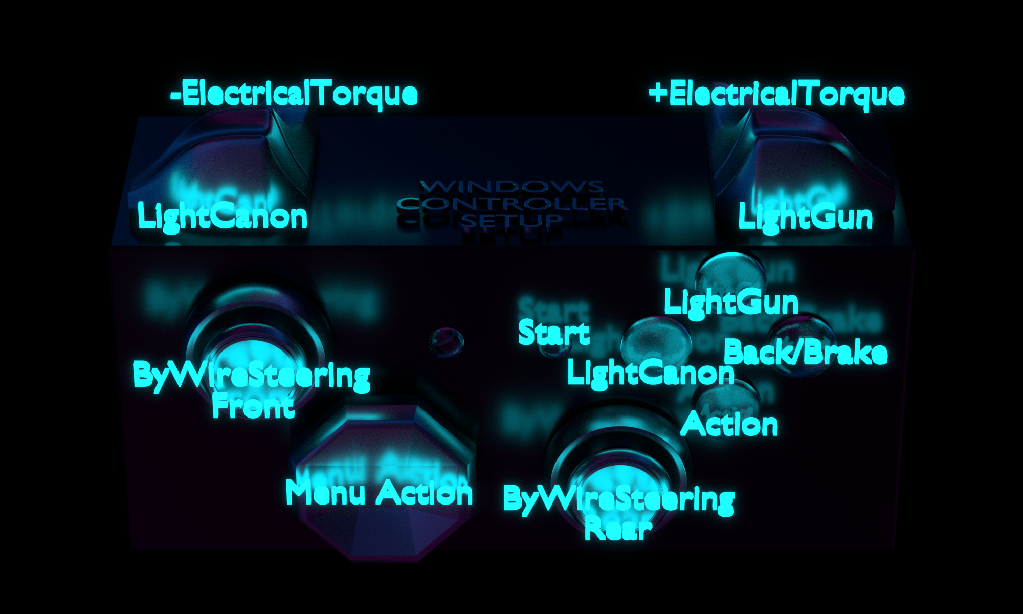 SkyTec Controller Final