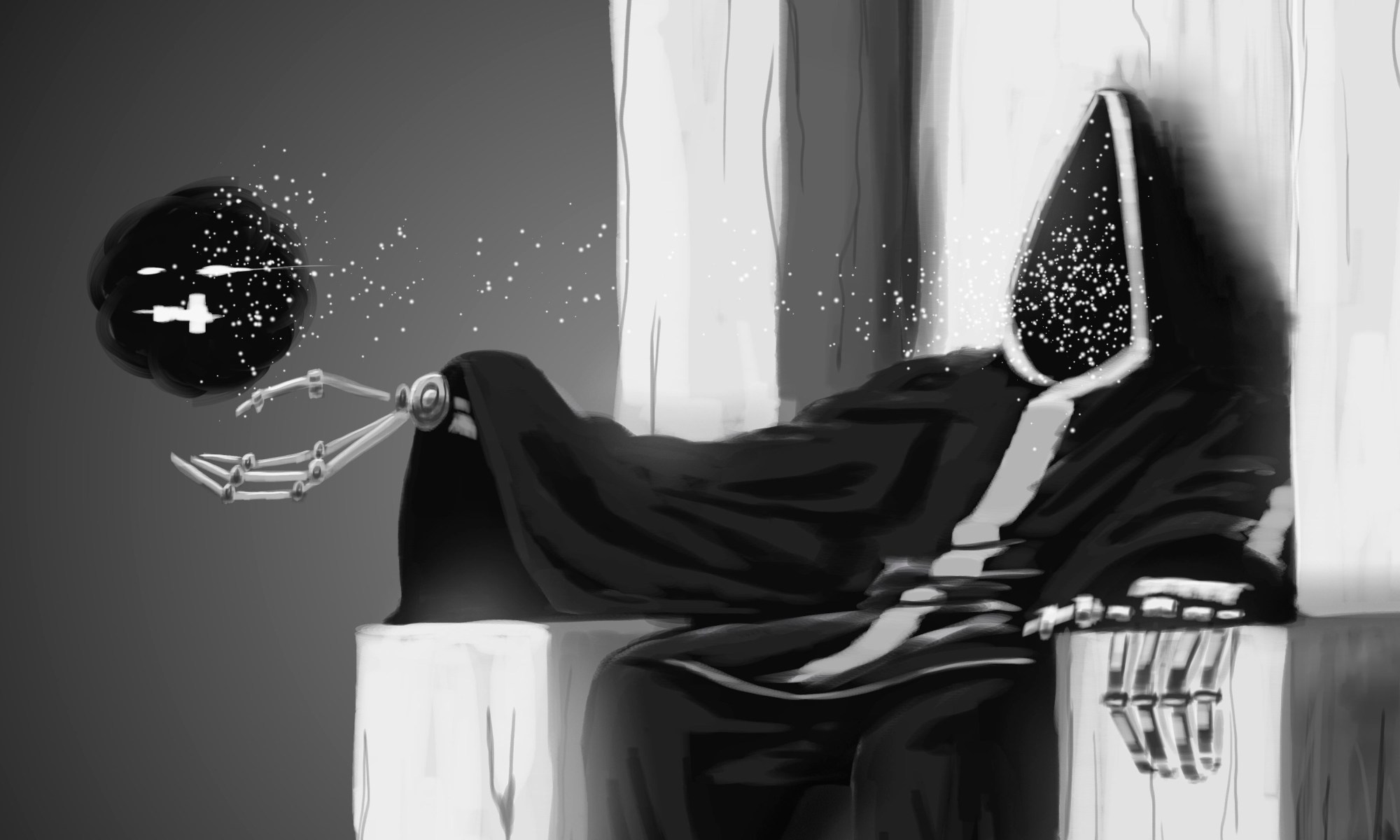 Artilect Third Persona Wide