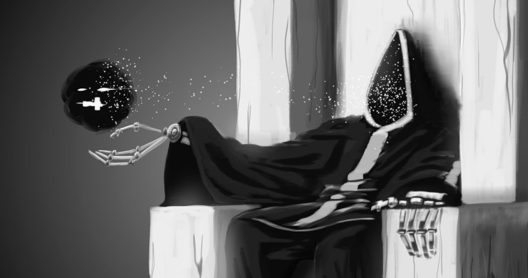 Artilect Third Persona Wide