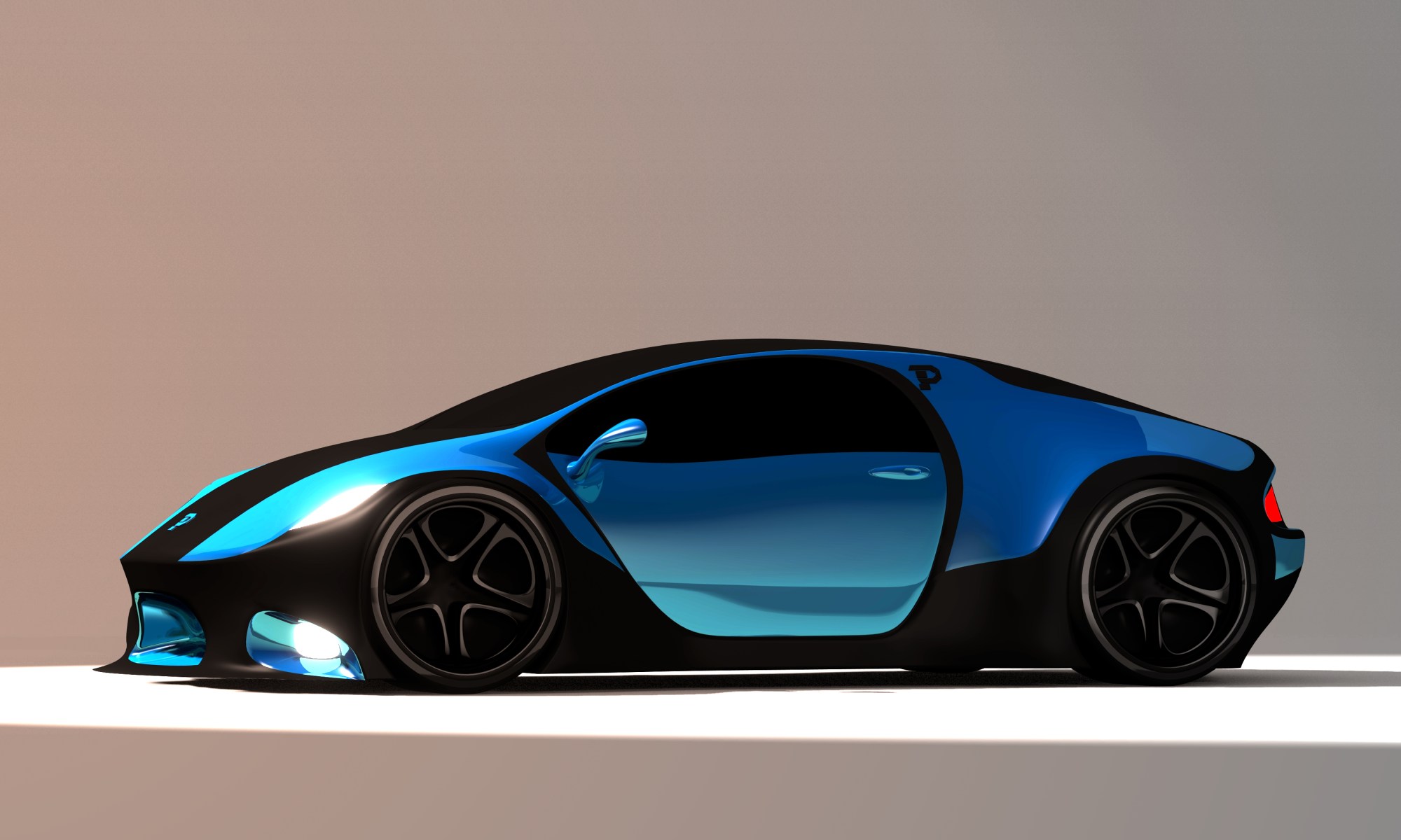 Final Edition full render done in blender3d