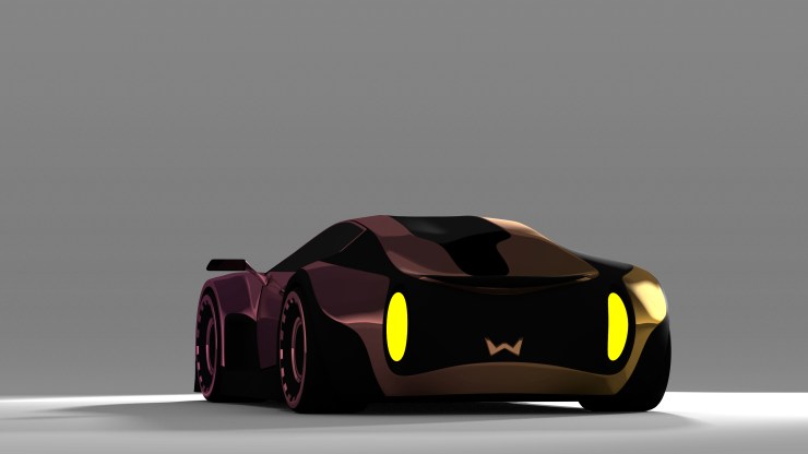 Weisson Color change