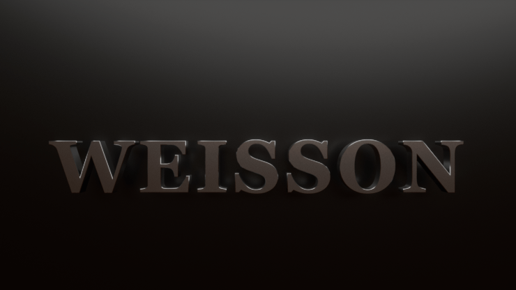 rendered title weisson